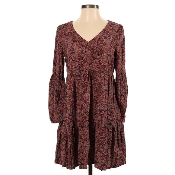 Rachel Ashwell TJX Dresses & Skirts - Rachel Ashwell Paisley Boho Women's Dress Size Small